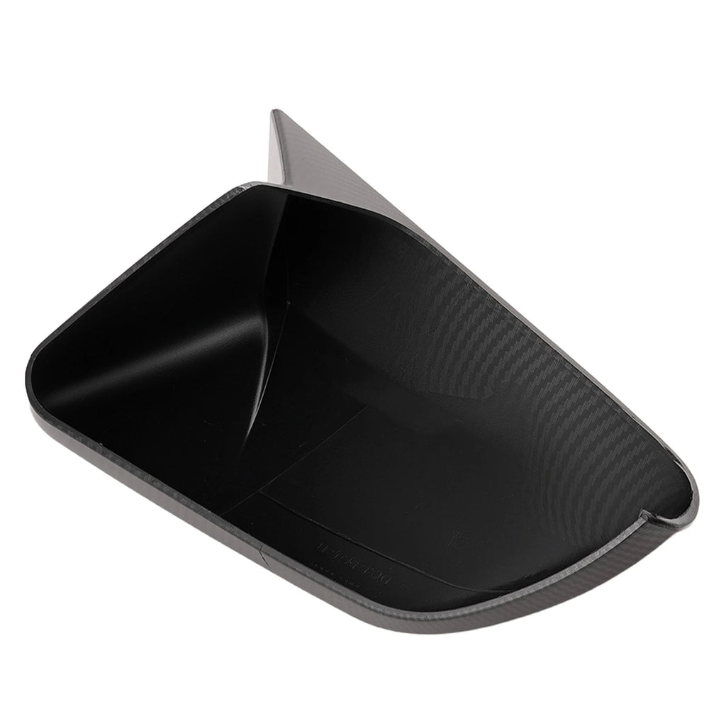 Mirror Cover Accent Set for Ford Mustang (2015–2022) Carbon
