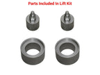 2" Lift Kit for Polaris Ranger Midsize 570 (2015–2021)