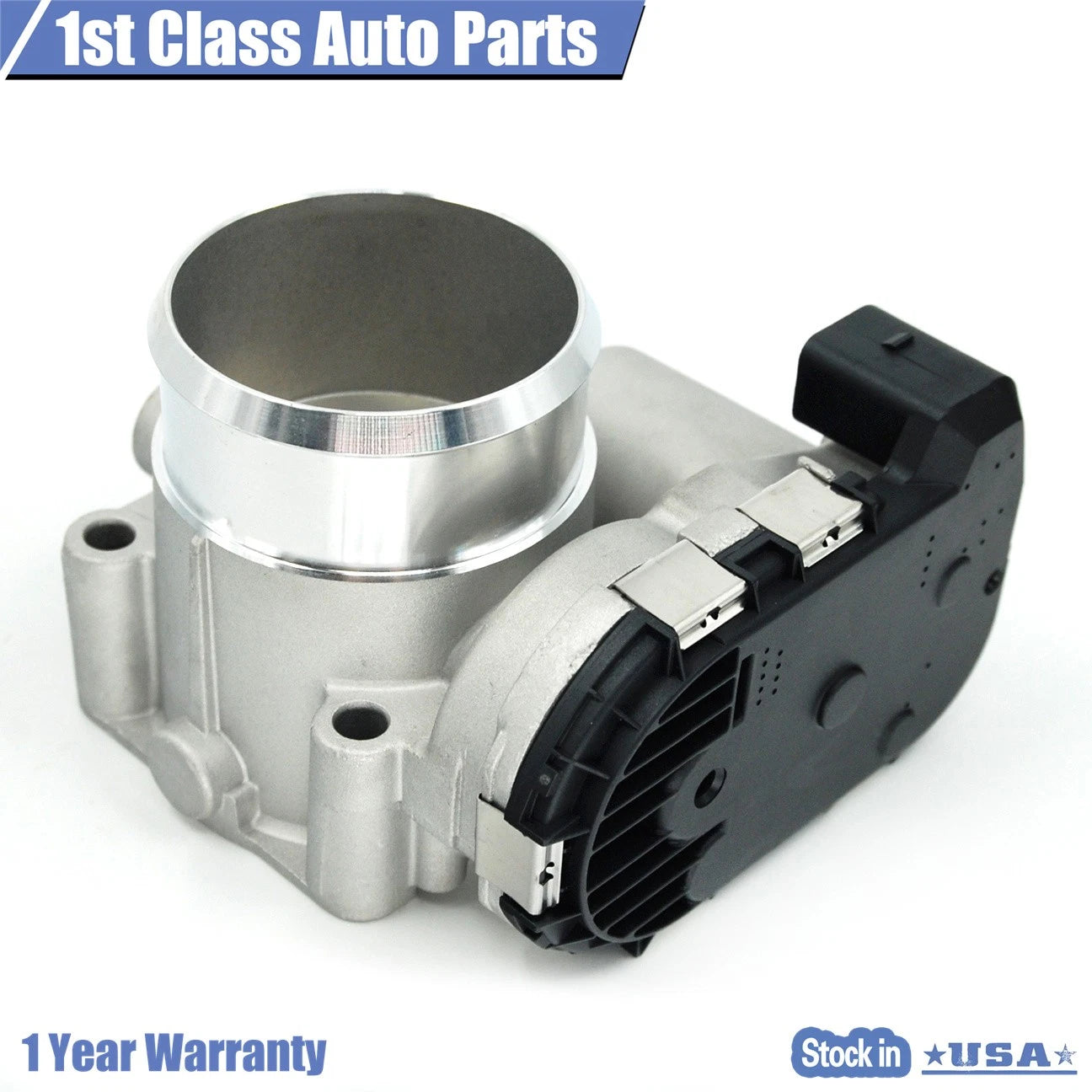 Throttle Body for Audi A4, A4 Quattro, VW Passat 1.8 Turbo (1996–2005)