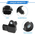 Crankshaft Position Sensor for Nissan Maxima A33 (2000–2003) No. 23731-35U11