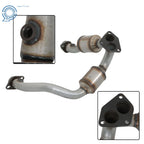Front Y Pipe Catalytic Converter for Ford Ranger XL XLT (1998–2000) 3.0L 4.0L