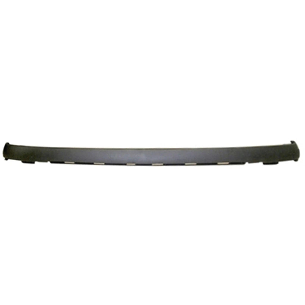 Replacement Front Lower Bumper Valance for Toyota Hilux (2016–2020)