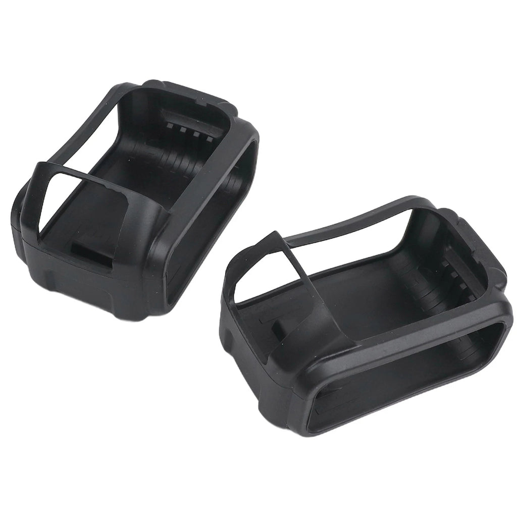 Set of 2 Silicone Cases for 20V Rechargeable Batteries