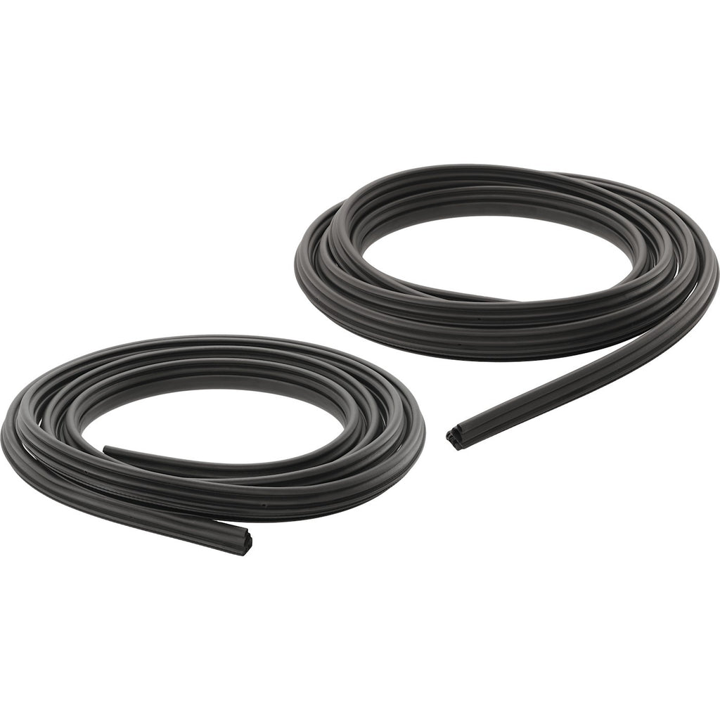 Set of 2 Glass Seals for Ford F-150 