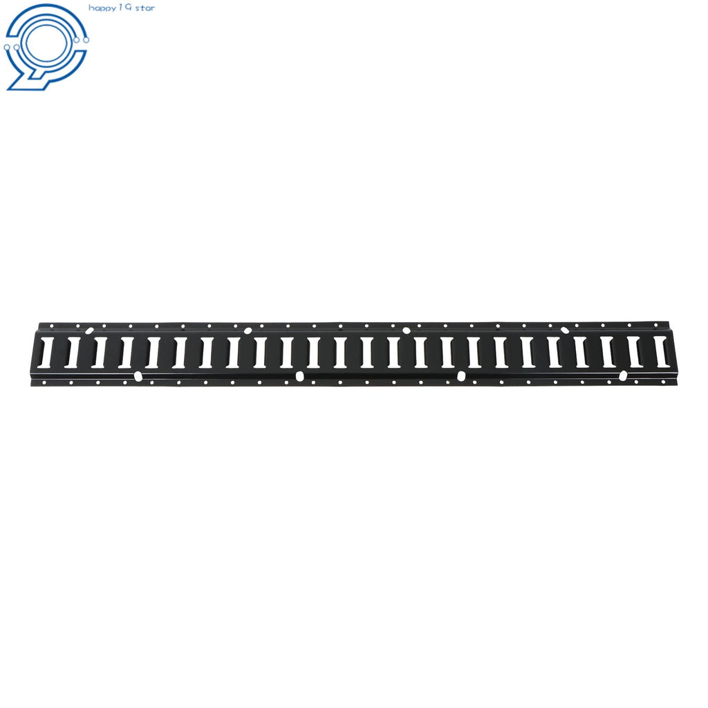 Set of 24 E Track Tie Down Rails for Various Models (4' Length)