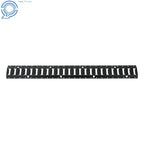 Set of 24 E Track Tie Down Rails for Various Models (4' Length)