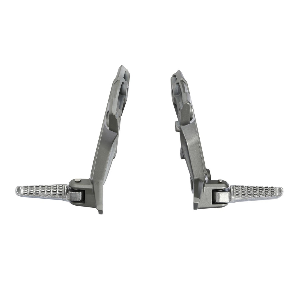 Footpegs Footrests Bracket for Kawasaki Ninja 300 (2013–2017)