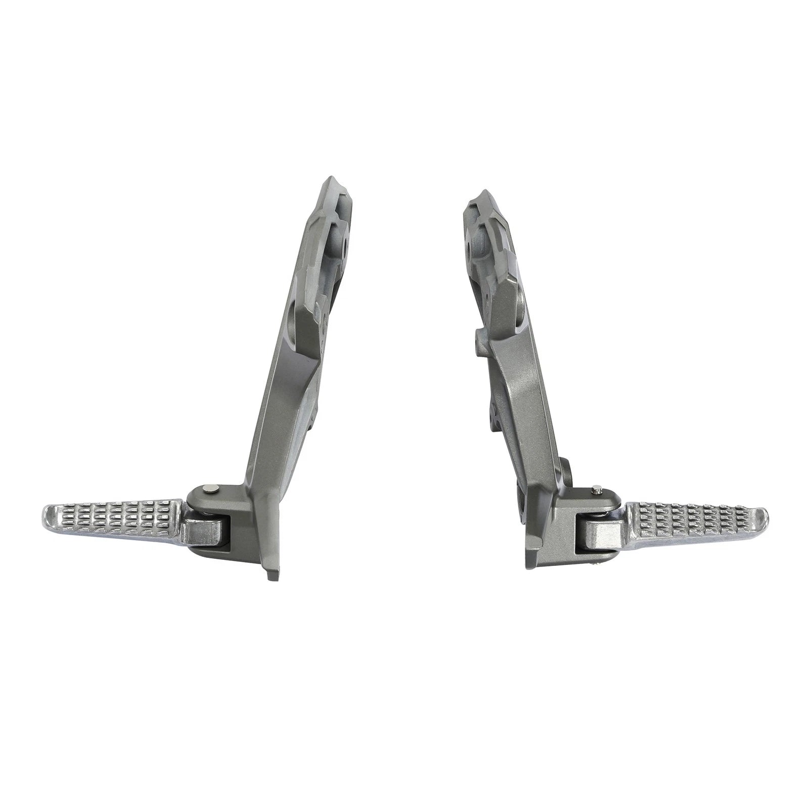 Footpegs Footrests Bracket for Kawasaki Ninja 300 (2013–2017)