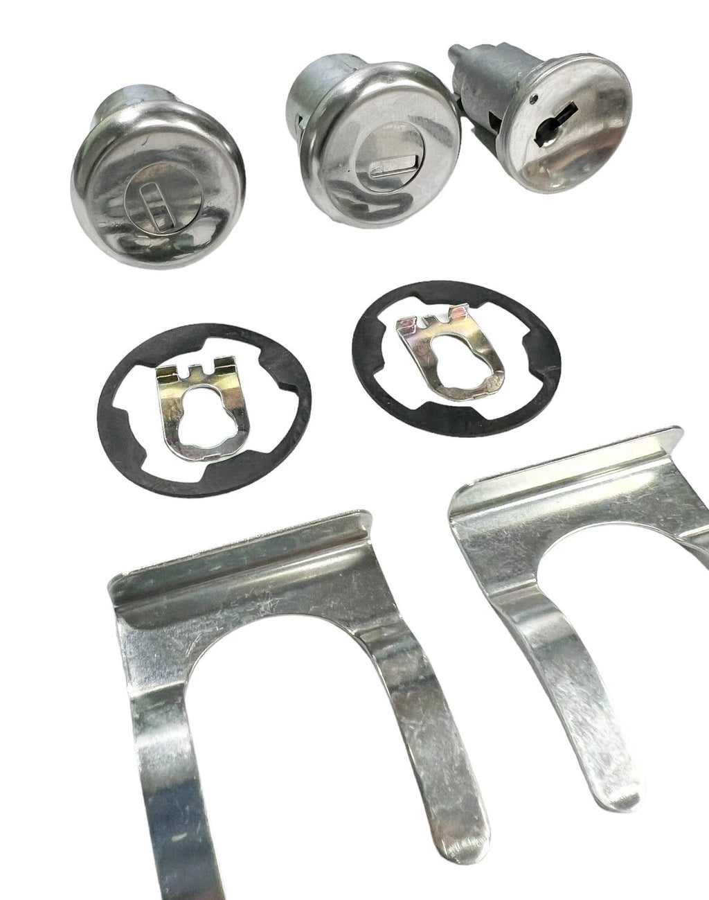 Ignition Lock Cylinder Key Set for 1969-1972 Chevy GMC Pickup Truck