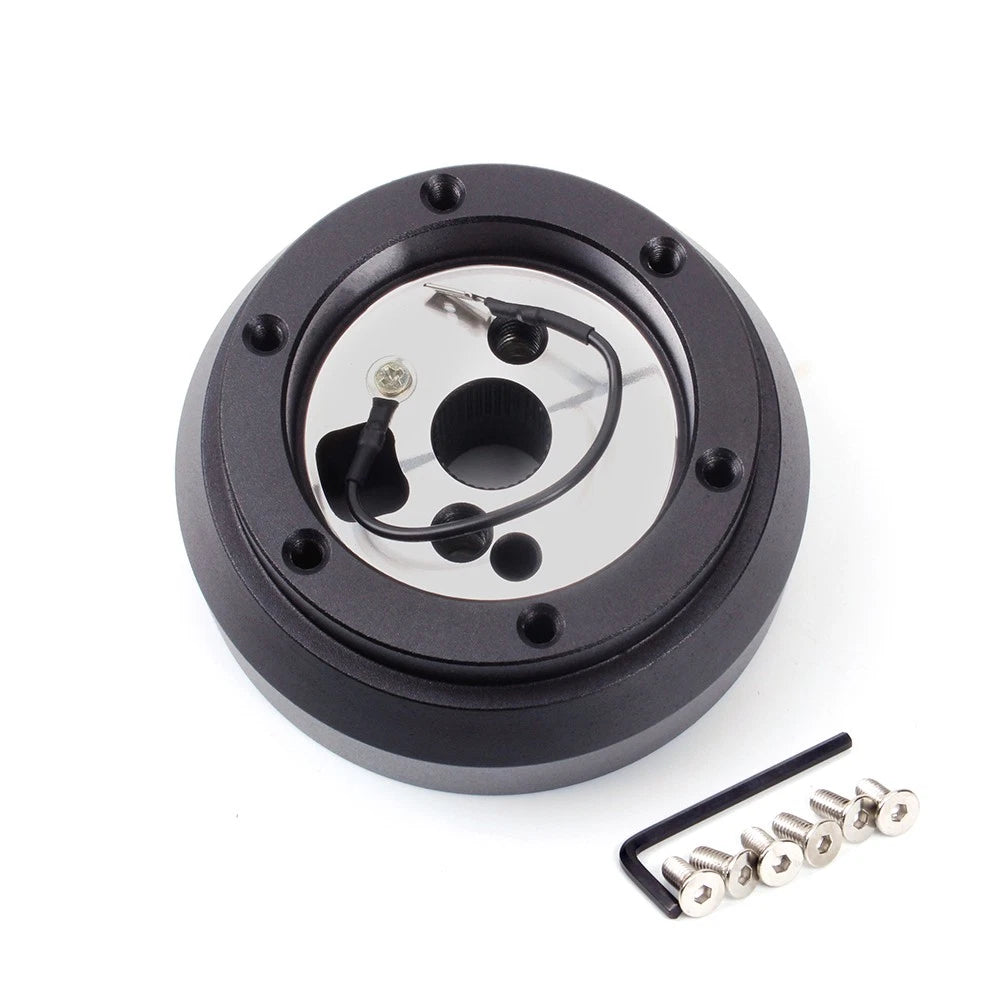 Aluminum Steering Wheel Hub Adapter for Dodge Jeep SRT-4