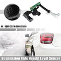 Rear Left Height Level Sensor for Audi A3 (2015–2020) 5Q0512521F/5Q0512521J