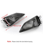 Rear Turn Signal Lens for Suzuki GSXR1000 (2009–2010) K9 Smoke AV