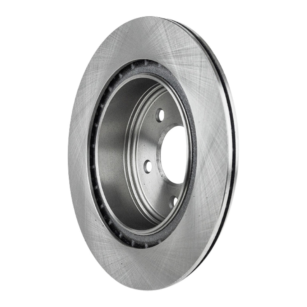 Rear Disc Brake Rotors for Nissan Maxima, Infiniti G37 (2009–2021)