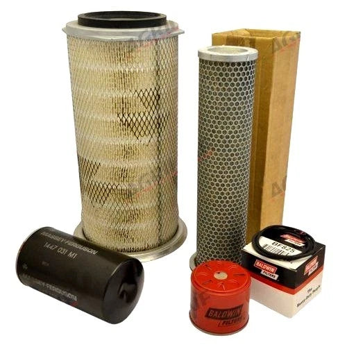 Filter Service Kit for Massey Ferguson 699, 3080, 3090, 3115