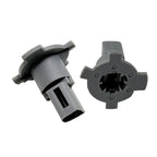 License Lamp Socket Bulb Holder for Vehicle