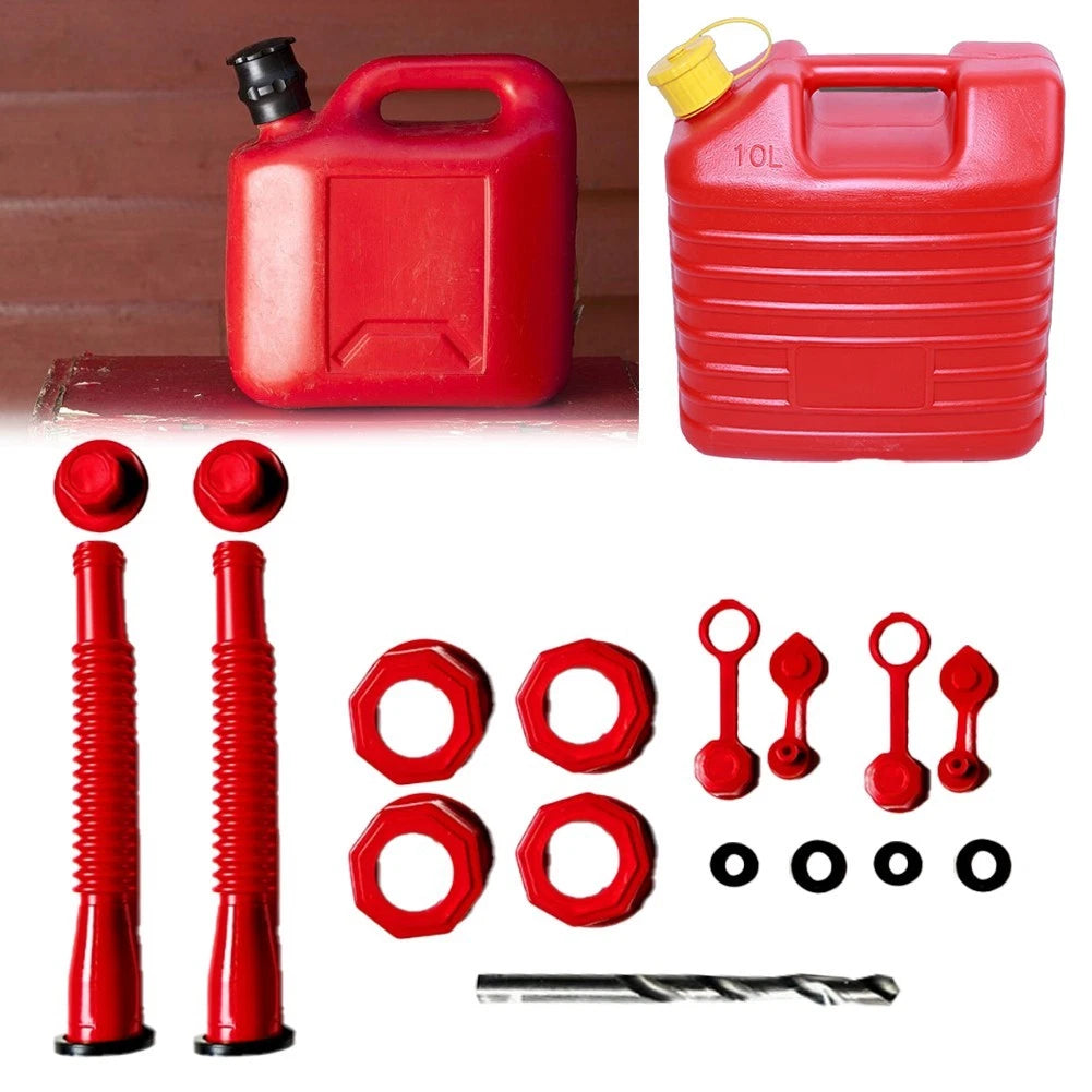 Nozzle Set for Gas Can (Universal)