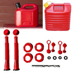 Nozzle Set for Gas Can (Universal)