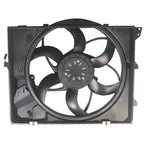 Radiator Cooling Fan Assembly for BMW E90 325i 328i Z4 (2006–2013)