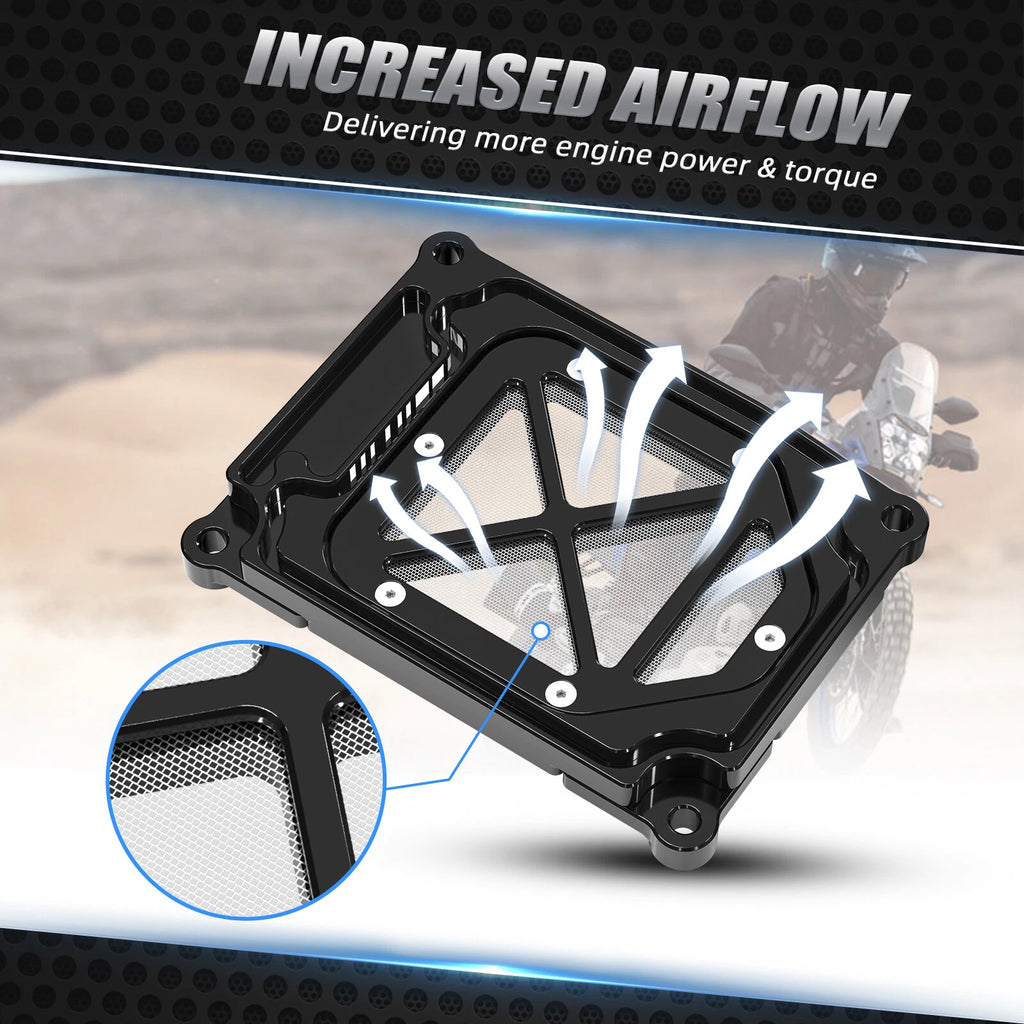 Airbox Lid Cover for Yamaha Tenere 700 XTZ700 (2020–2024)