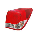 Replacement Passenger Side Outer Tail Light Assembly (See compatibility Chart)