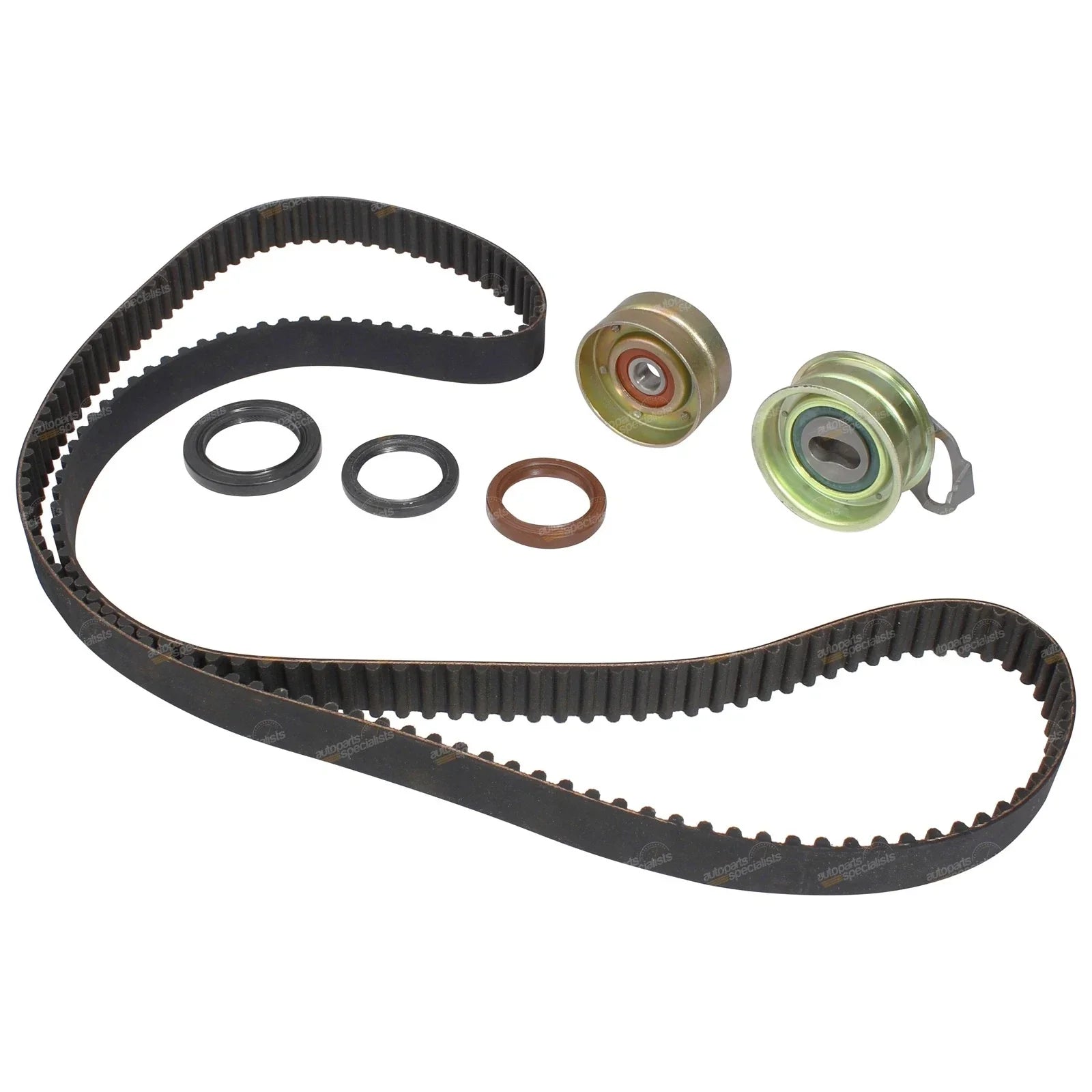 Timing Belt+Tensioner Kit for Liteace CM20 CM35 CM36 1C 2C Diesel (1982–1991)
