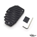 Side Kick Stand Plate Pad Extension for Ducati Multistrada 1200, Hyperstrada 821 (2010–2019)