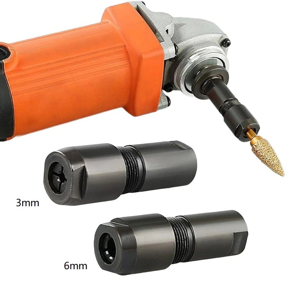 Transfer Head Adapter for Angle Grinder (6MM)