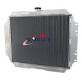 Aluminium Radiator for Holden Rodeo TF G3 G6 2.2L 2.6L Petrol (1987-1997)