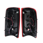 Set of 2 Tail Lights for Chevrolet Silverado 1500 2500 3500 (2003-2006)
