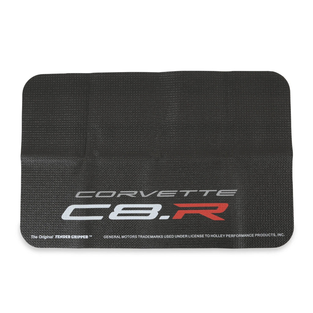 Fender Gripper Protective Cover with Corvette C8.R Logo for Chevy Corvette (2020–2024)