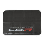 Fender Gripper Protective Cover with Corvette C8.R Logo for Chevy Corvette (2020–2024)