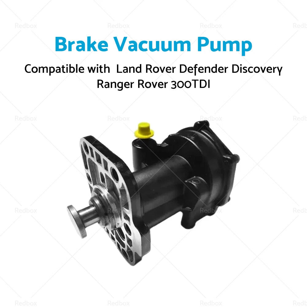 Brake Vacuum Pump for Land Rover Defender Discovery Range Rover 300TDI (1990–2006)