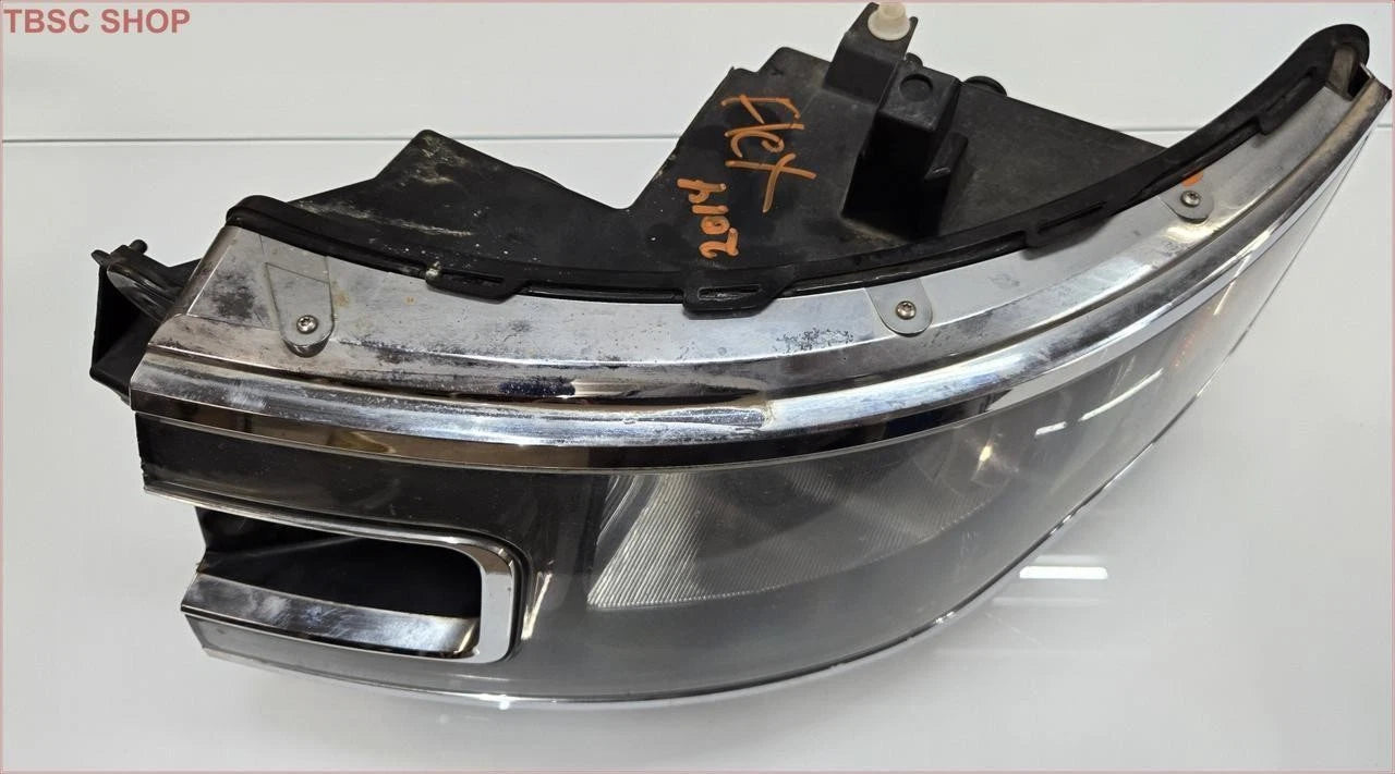 Headlight Assembly Halogen for Ford Flex (2013–2019) DA83-13006-AM