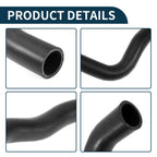 Radiator Hose Water Tank Drain Pipe for Ford Taurus (2010–2019) No.BB5Z8286G Rubber