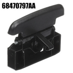 Console Armrest Lid Latch for Jeep Wrangler JL (2018-2023)