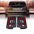 Set of 2 LED Rear Outer Tail Light Assemblies for Nissan Kicks (2025)
