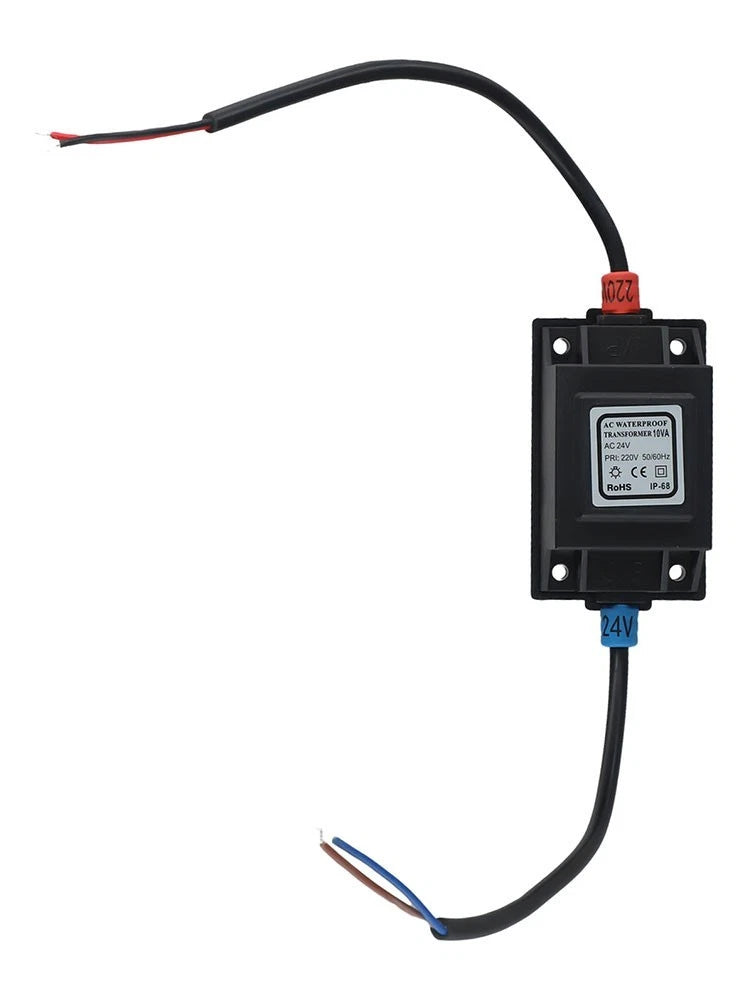 LED Transformer 24V Power Supply ACAC for LED Strips (2010–2023)