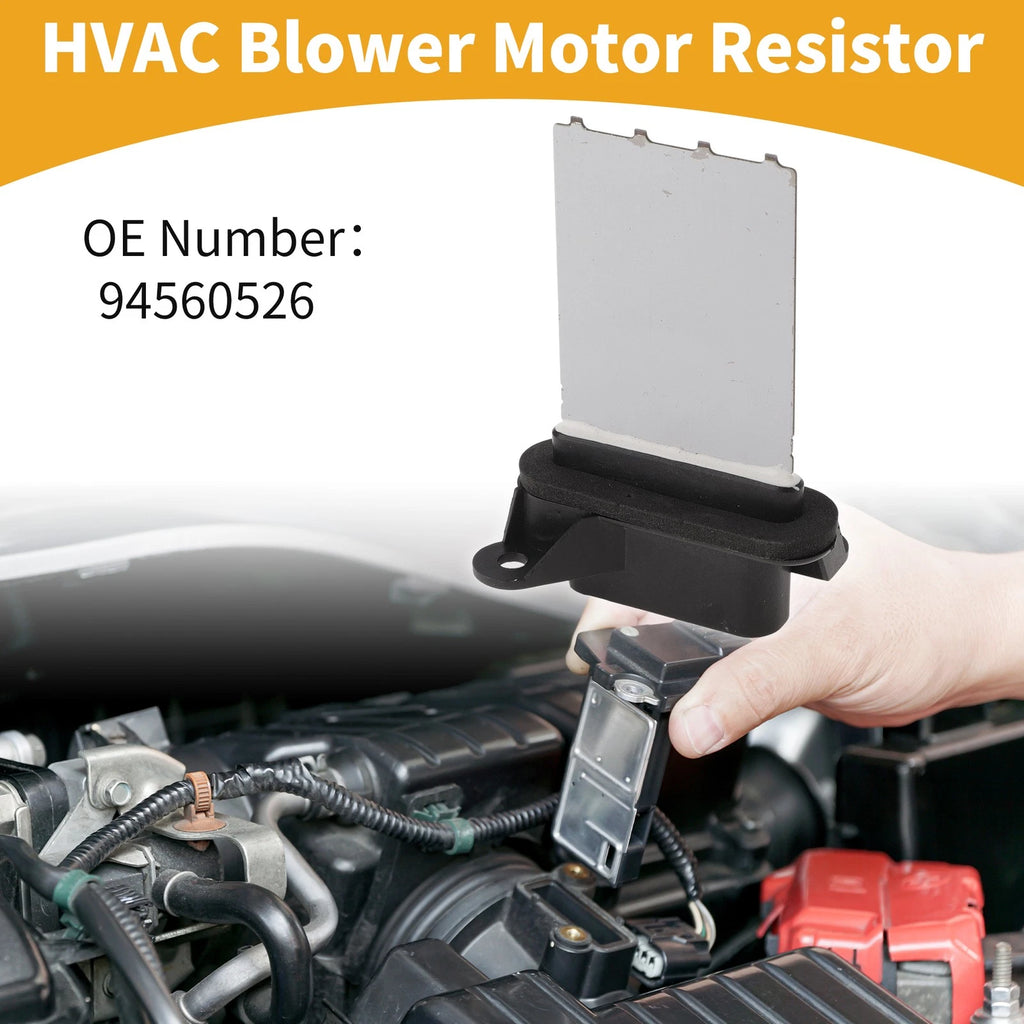 HVAC Blower Motor Resistor No. 94560526 for Chevrolet Malibu (2018–2023)
