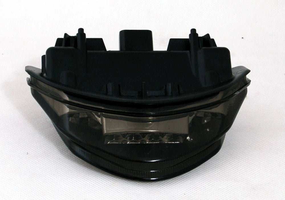 Integrated LED Tail Light Turn Signals for Suzuki GSXR 1000 (2007–2008) Smoke