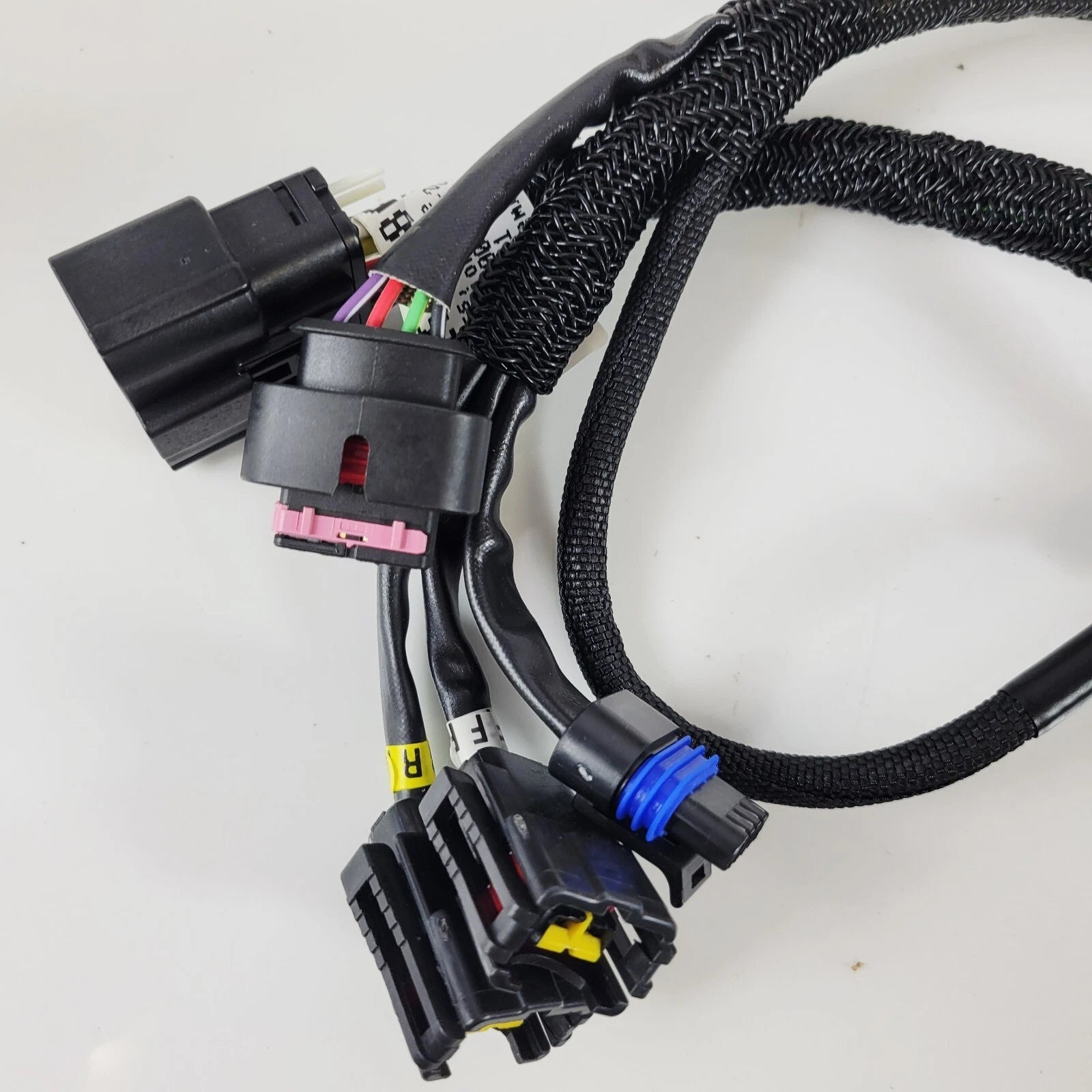 Engine Motor Injector Wiring Harness for Harley-Davidson Sportster (2010–2013)
