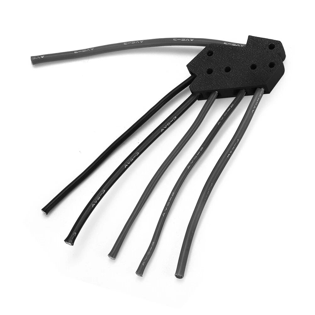 Power Window Switch Pigtail Connector for Chevy C10 C30 K10 K20 (1980–1989)