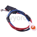 Limit Switch 46104-13130-71 for Toyota DHM Forklift 30-7FBCU30/32 (–)
