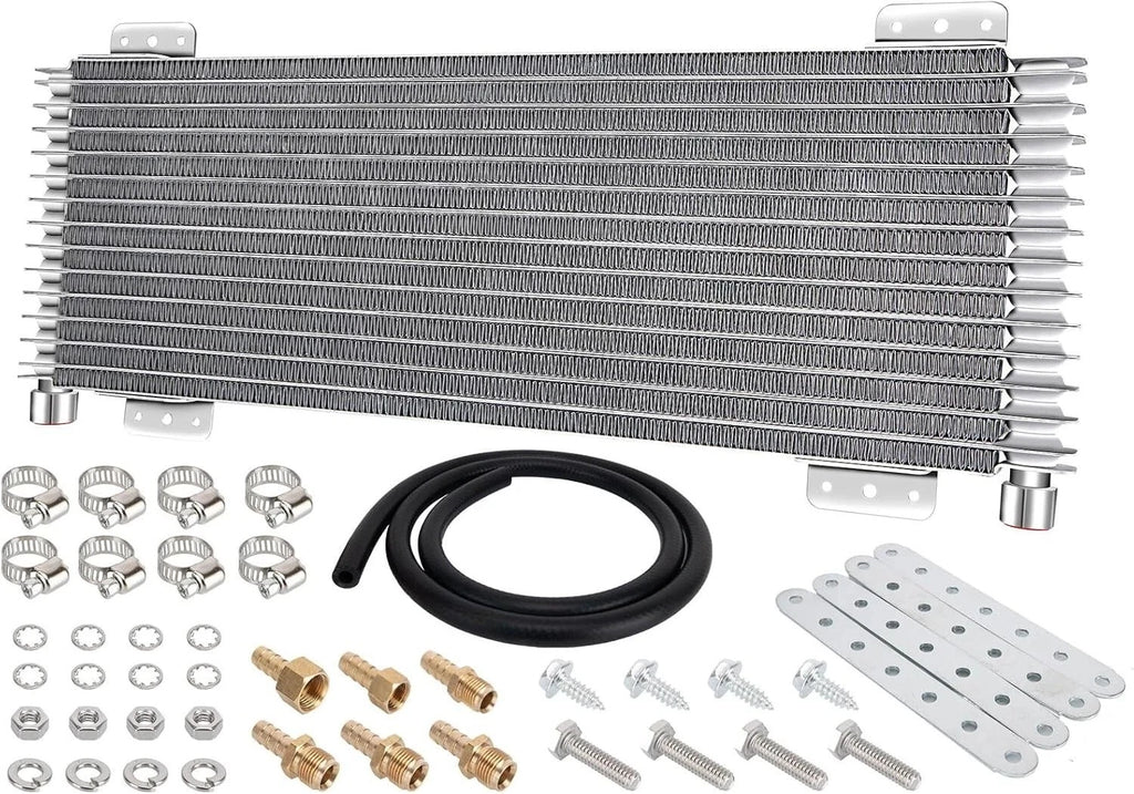 Tru Cool 40K Transmission Oil Cooler LPD47391 for GVW Max 40K