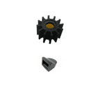 Impeller Repair Kit with Stop Lug for Volvo Penta (21951348, 21213660, 3857954)