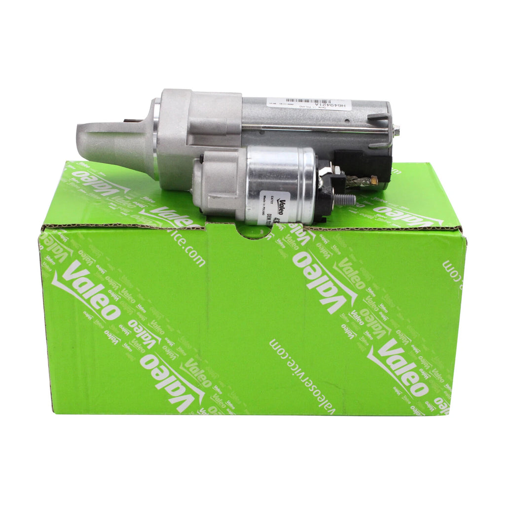 Valeo Starter Motor 438490 for Mercedes W204 W219 C207 W463 W251 W221 (2007–2015)