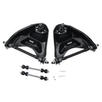 Set of 4 Front Upper Control Arms with Ball Joints for Chevy Malibu Blazer
