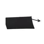 Black Front Bumper Towing Hook Cap Cover for Acura MDX (2010-2013)