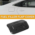 Fuel Tank Door Cap for Toyota Prado (2024–2025) Fuel Filler Flap Cover Black