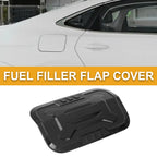 Fuel Tank Door Cap for Toyota Prado (2024–2025) Fuel Filler Flap Cover Black