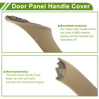 Door Panel Handle Pull Trim Cover for BMW 528i (2011–2016) No. 51417225853